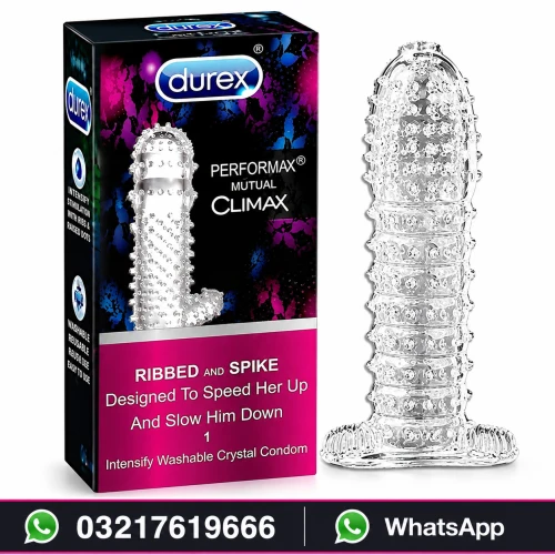 Simplex Spike Dotted Condom