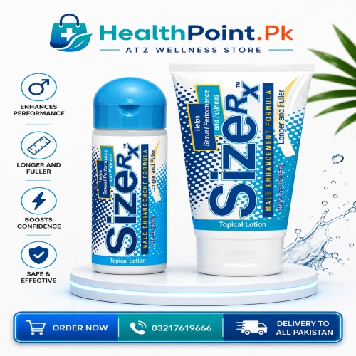 Sizerx Male Enhancement Formula in Pakistan