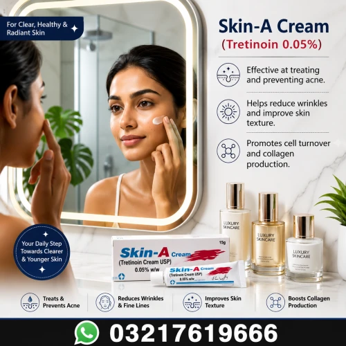 Skin A Cream Price In Pakistan
