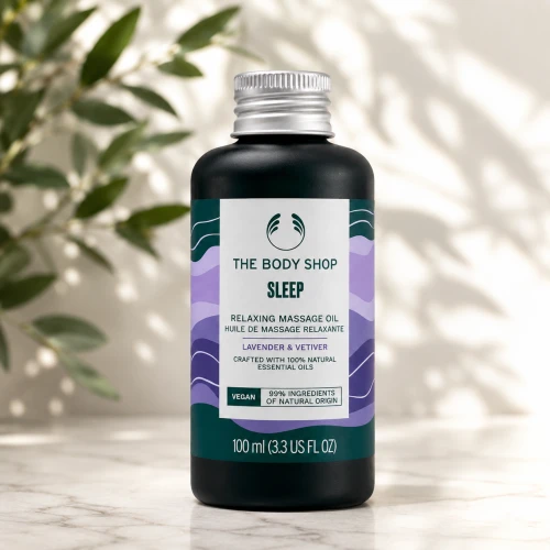 Sleep Relaxing Massage Oil Price in Pakistan