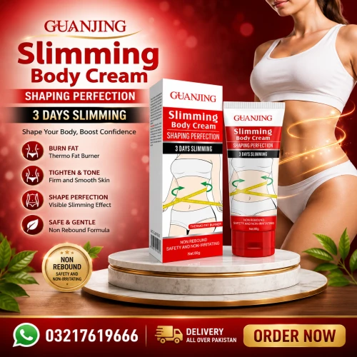 Slimming Body Cream