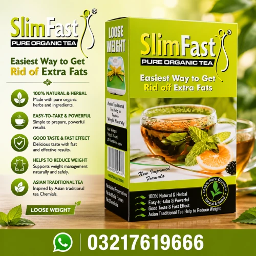 Slimming Herb Tea Price in Pakistan