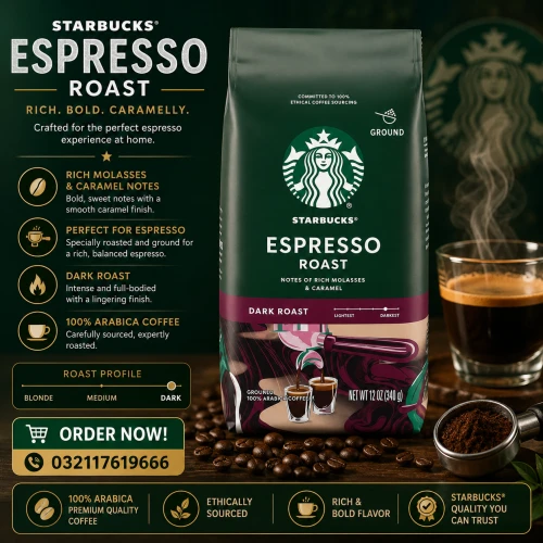 Starbucks Ground Coffee