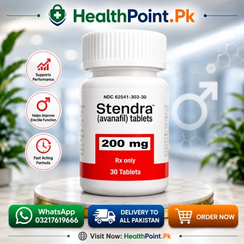 Stendra Tablets Price in Pakistan