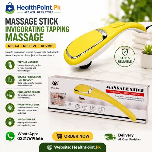 Stick Invigorating Tapping Massager Price in Pakistan