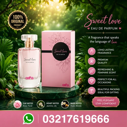 Strange Perfume Price In Pakistan