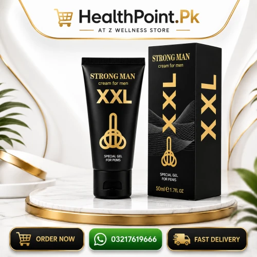 Strong Man XXL Cream for Men Price in Pakistan