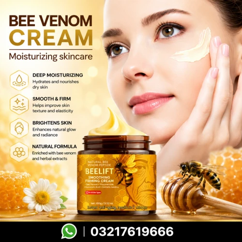 Super Bee Venom Firming Lifting Cream