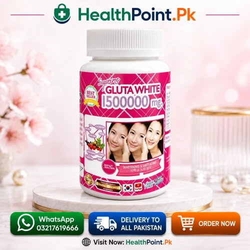 Supreme Gluta White Capsules Price in Pakistan