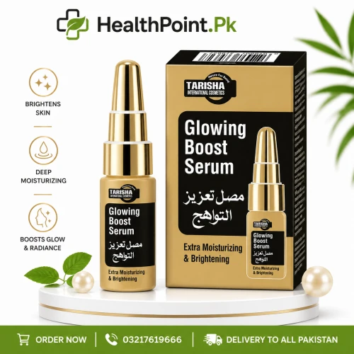 Tarisha Glowing Booster Face Serum Price in Pakistan