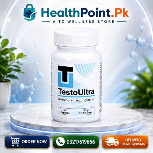 Testo Ultra Capsule Price in Pakistan
