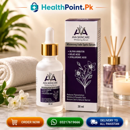 The Ava Skin Care Fade Spots Serum Price in Pakistan