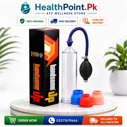 The Handsome Up Penis Pump Price in Pakistan