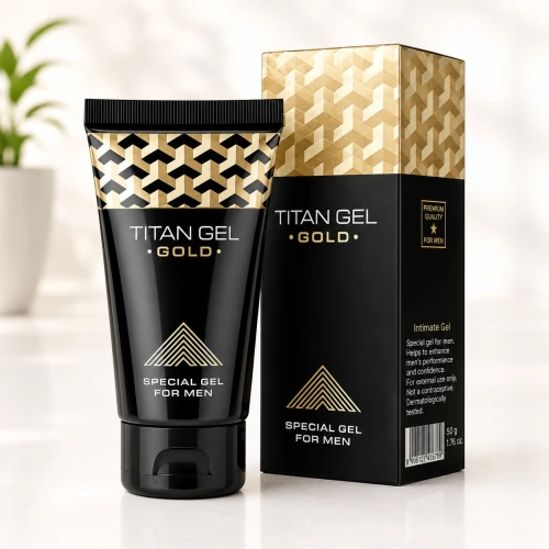 Titan Gold Gel Price in Pakistan