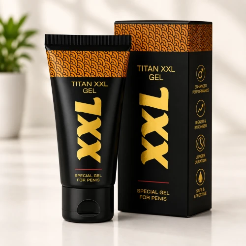 Titan XXL Gel Price in Pakistan