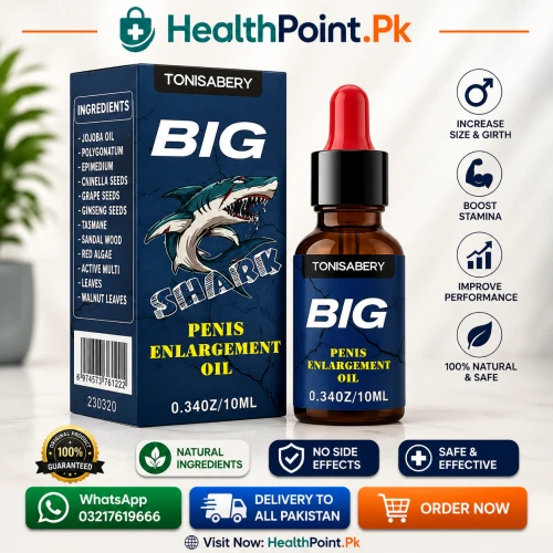 Tonisabery Big Shark Oil Price in Pakistan