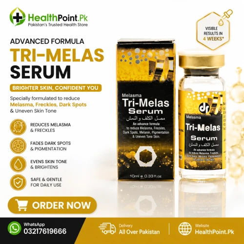 Tri-Melas Face Serum Price in Pakistan