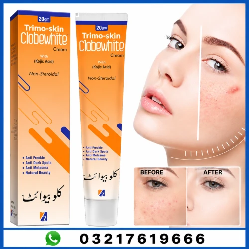 Trimo Skin Clobevate Orange Cream