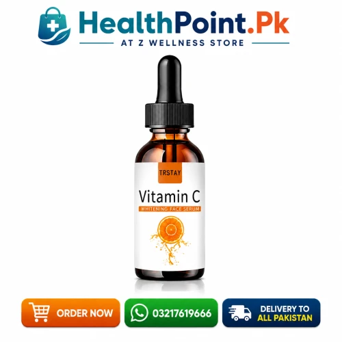 Trstay Vitamin C Facial Serum Price in Pakistan