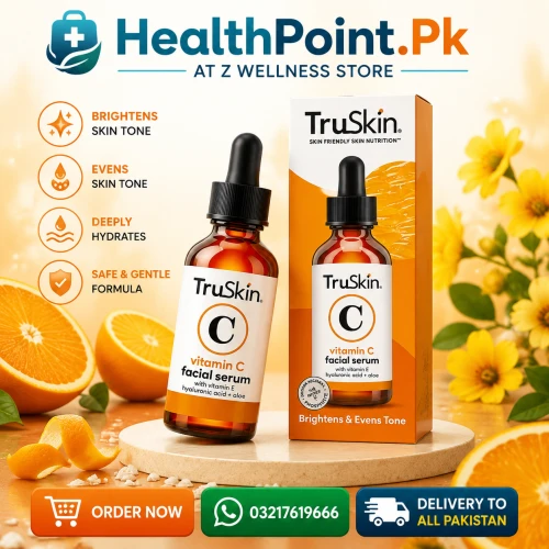 TruSkin Original Vitamin C Face Serum Price in Pakistan