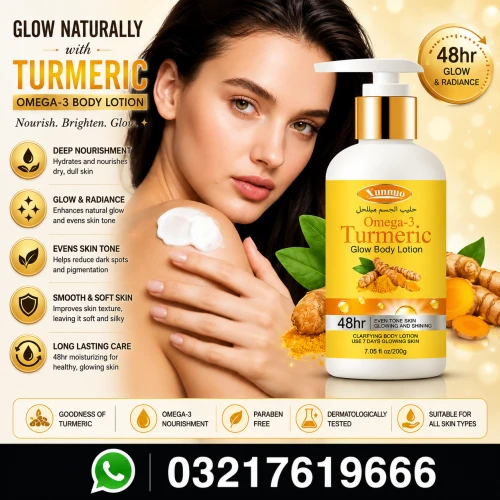 Turmeric Body Bb Cream