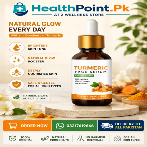 Turmeric Moisturizing Serum Price in Pakistan