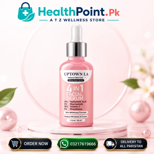 Uptown La 4 In 1 Serum Price in Pakistan