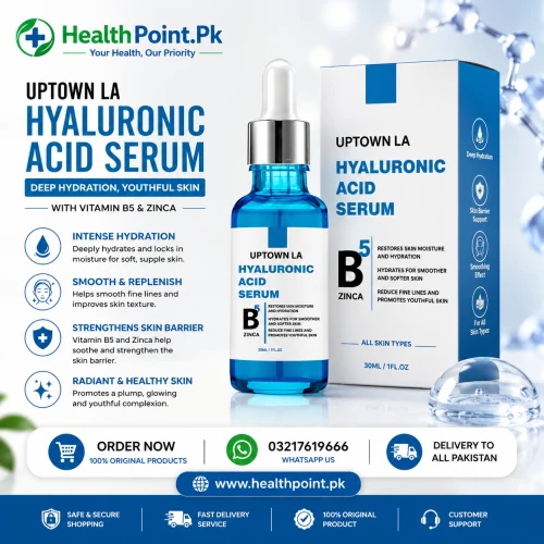 Uptown La Hyaluronic Acid Serum Price in Pakistan