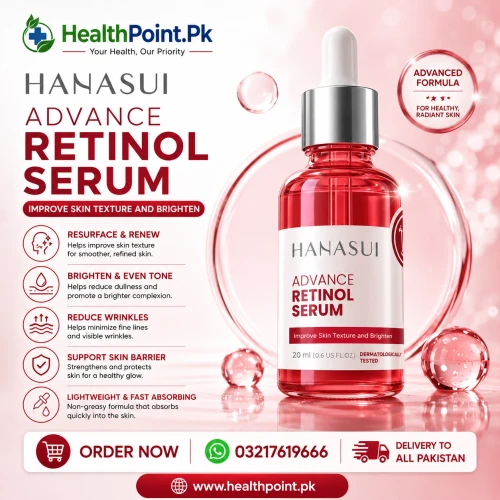 Uptown La Retinol Serum Price in Pakistan