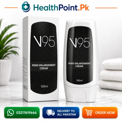 V95 Penis Enlargement Cream 100ml in Pakistan