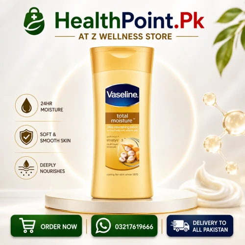 Vaseline Total Moisture Lotion Price in Pakistan