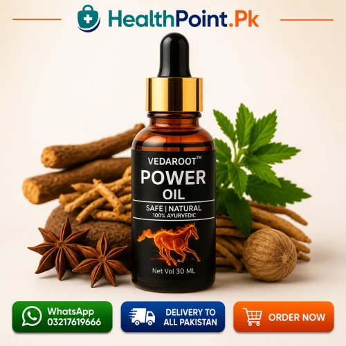 Vedaroot Power Oil 30ml Price in Pakistan