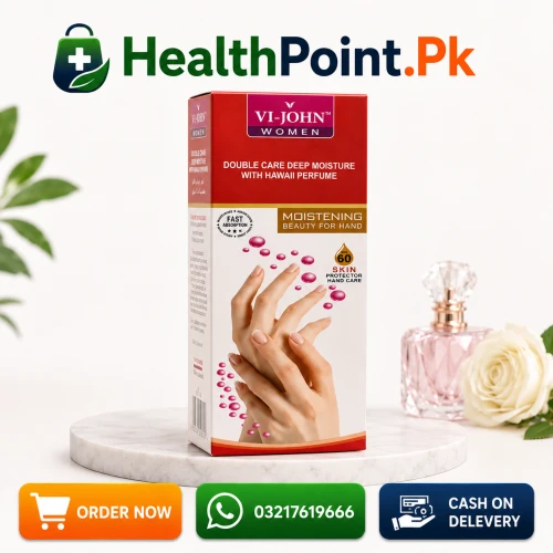 Vi-John Moistening Beauty Hand Cream Price in Pakistan