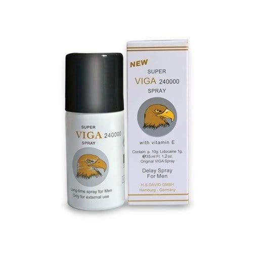 Viga 240000 Delay Spray Price in Pakistan