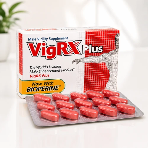 VigRX Plus Tablet Price in Pakistan