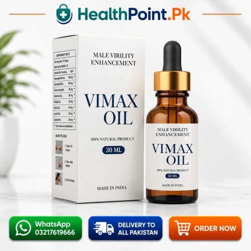 Vimax Oil Price in Pakistan