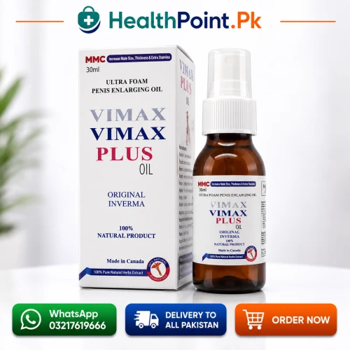 Vimax Plus Oil Price in Pakistan