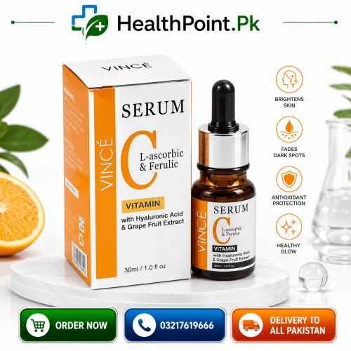 Vince Vitamin C Serum Price in Pakistan