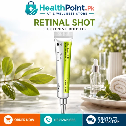 Vita A Retinal Shot Firming Serum Price in Pakistan