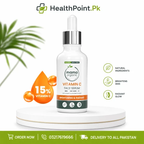 Vitamin C Face Serum Price in Pakistan