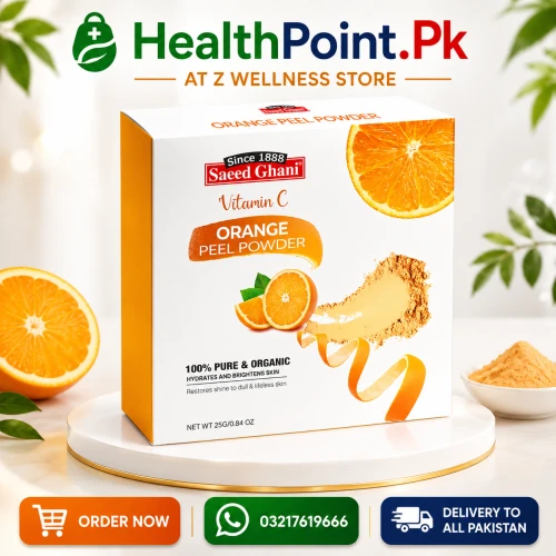 Vitamin C Orange Peel Powder Price in Pakistan