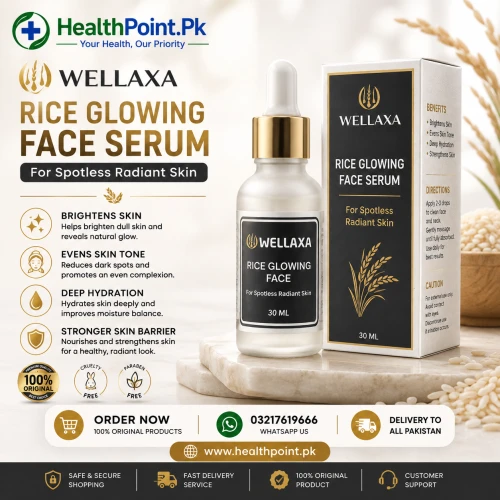 Wellaxa Skin Whitening Serum Price in Pakistan