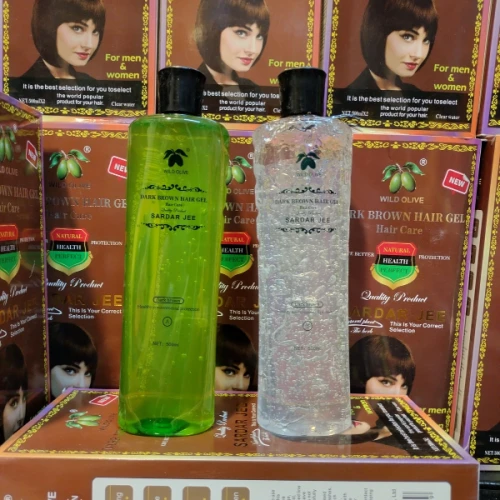 Wild Olive Black Hair Gel Price In Pakistan 