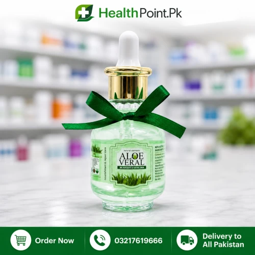 Wokali Aloe Vera Anti Wrinkle Facial Serum Price in Pakistan
