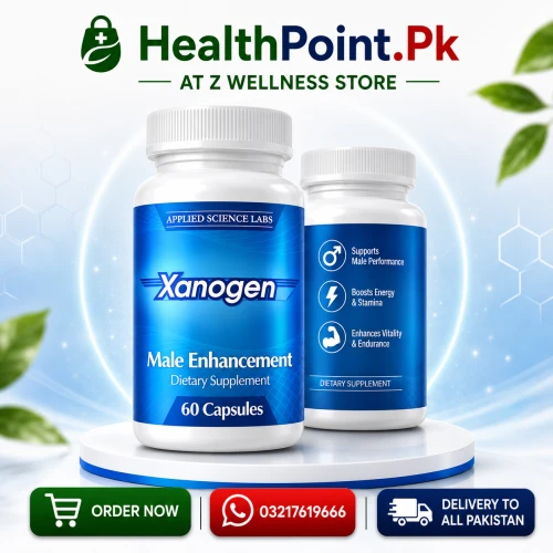 Xanogen Pills Price in Pakistan
