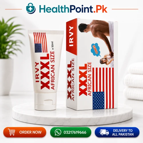 XXL African Size Cream Price in Pakistan