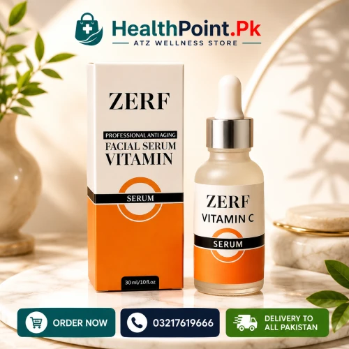 ZERF Vitamin C Face Serum Price in Pakistan