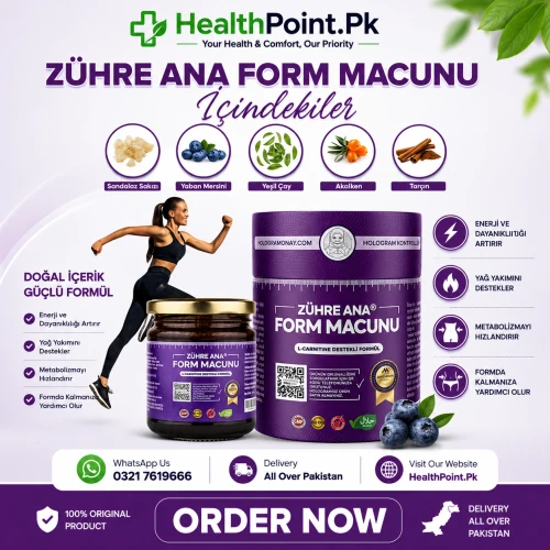 Zuhre Ana Form Macunu Price in Pakistan